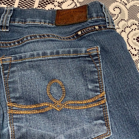 Lucky Brand Size 6 Bootcut Jeans - Picture 4 of 5